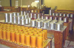 Old Candle Barn - Manufacturing